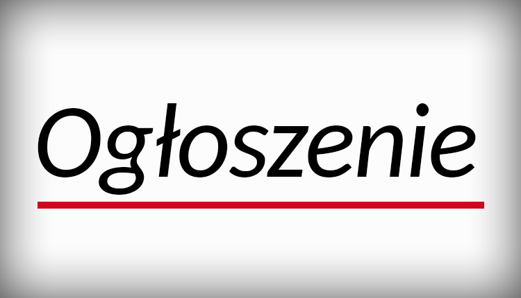 Nabór na stanowisko nauczyciela