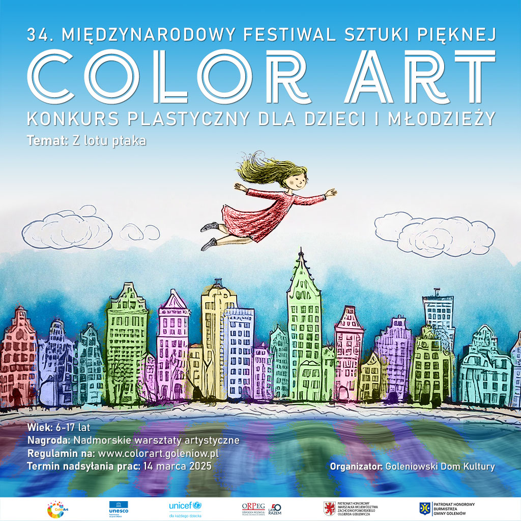 Konkurs Plastyczny Color Art