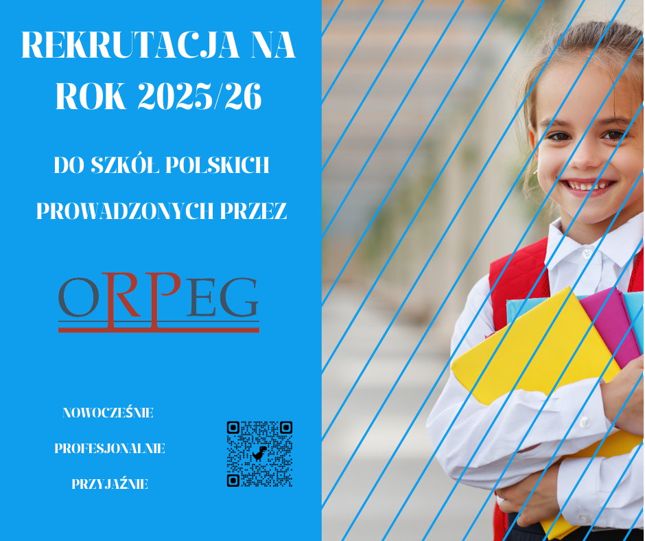 Wywiad z Dyrektor Barbarą Talik dotyczący szkół polskich za granicą.