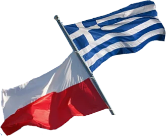 Polsko – grecki kalendarz współpracy ze szkołą partnerską w Polsce.