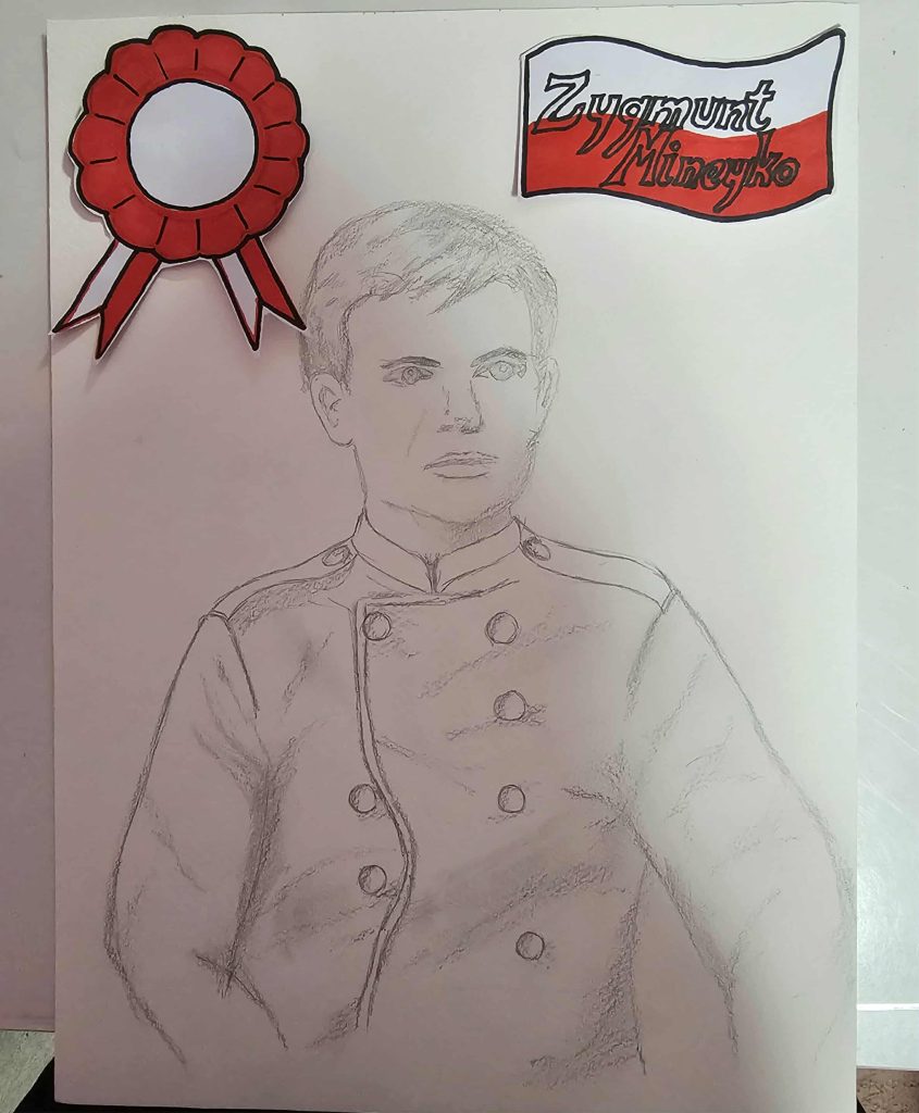 Konkurs plastyczny.