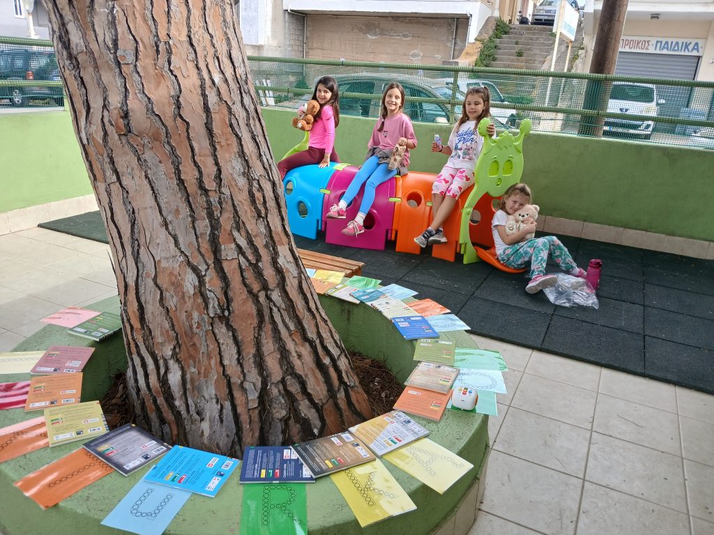 ,,Z lekturką pod chmurką”, czyli udział naszej Szkoły w międzynarodowej akcji bibliotecznej ,,Czytanie na polanie”.