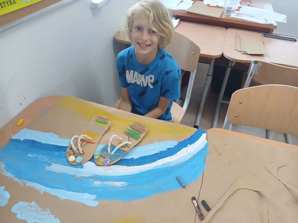 Projekt: LATO!